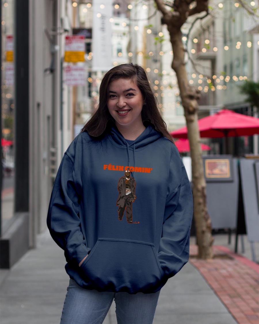 Félix Bautista Félix Comin' Shirts BreakingT Félix Bautista Félix Comin' Shirts BreakingT