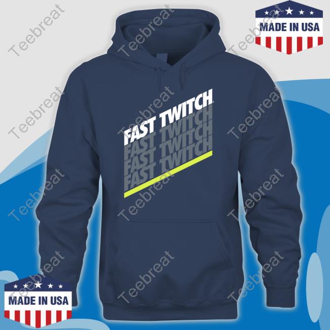 Fast Twitch Hoodie Fast Twitch Hoodie