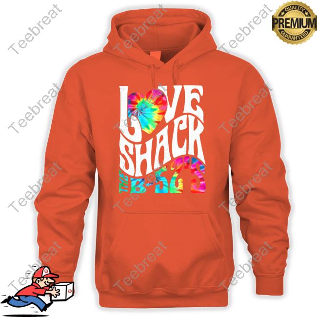 Love Shack The B-52'S T Shirt Dr. Betsy R Ph.D Lcsw Love Shack The B-52'S T Shirt Dr. Betsy R Ph.D Lcsw
