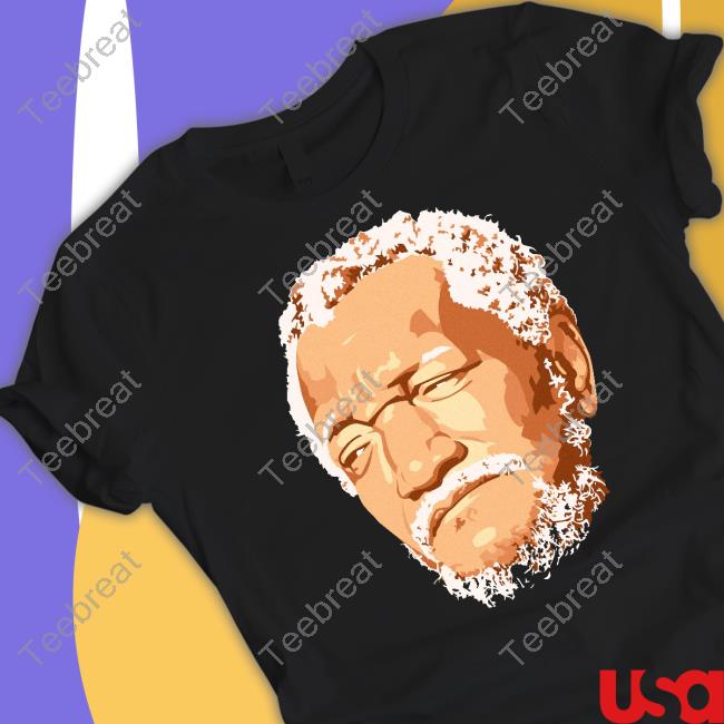 Official Redd Foxx T-Shirt Official Redd Foxx T-Shirt