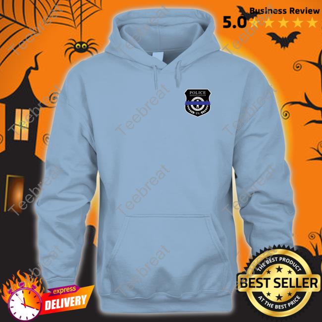 Police Association Long Sleeve Tee Police Association Long Sleeve Tee