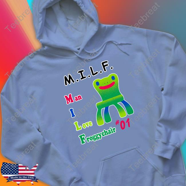 Official The Yetee Shop Milf Man I Love Froggy Chair 01 Shirt By Drew Wise Wario64 Official The Yetee Shop Milf Man I Love Froggy Chair 01 Shirt By Drew Wise Wario64