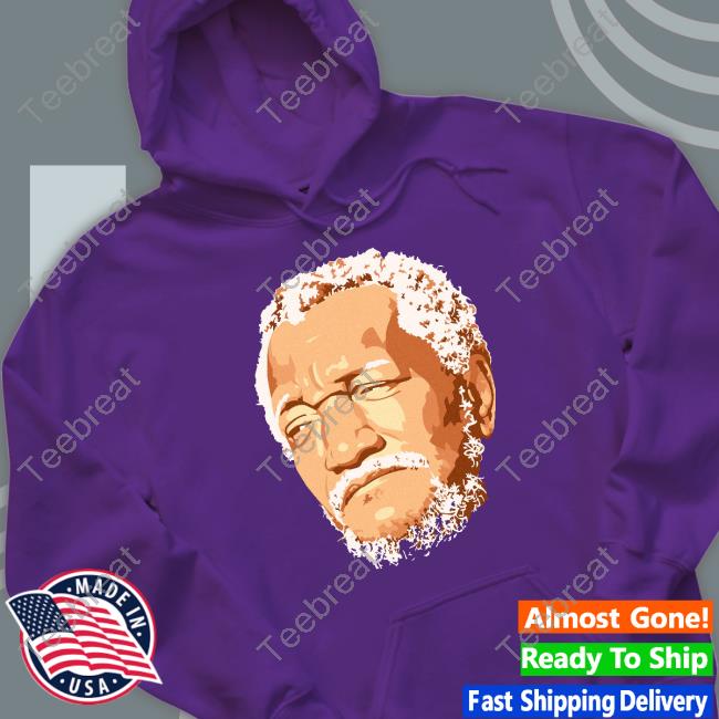Official Redd Foxx T-Shirt Official Redd Foxx T-Shirt
