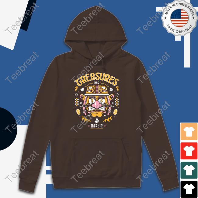 The Yetee Shop Abad Treasures And Garlic Tee Shirt By Ruben Bernabe Abad Wario64 The Yetee Shop Abad Treasures And Garlic Tee Shirt By Ruben Bernabe Abad Wario64