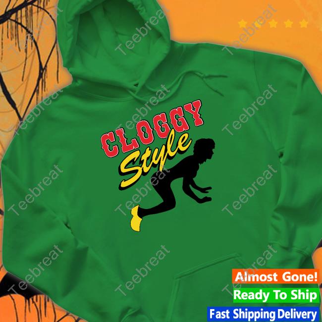 Cloggy Style Shirts Cloggy Style Shirts