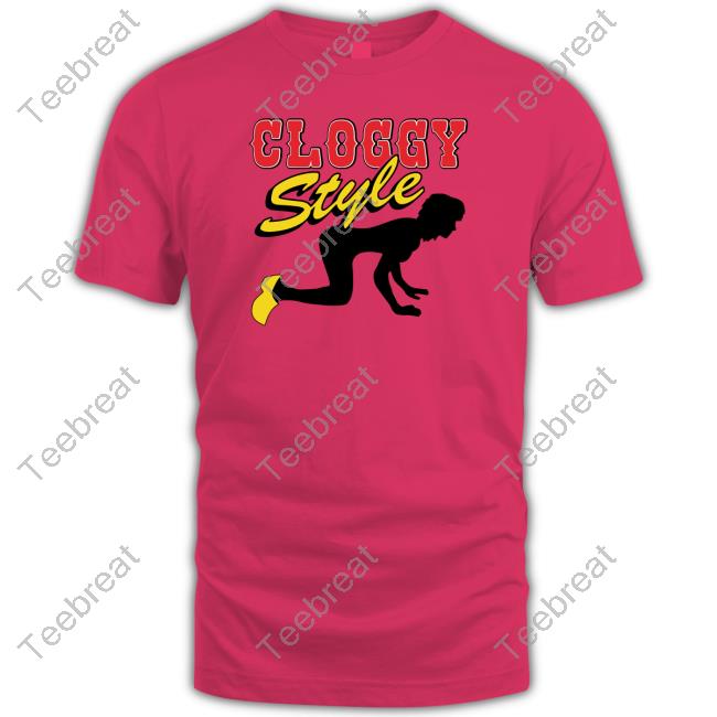 Cloggy Style Shirts Cloggy Style Shirts