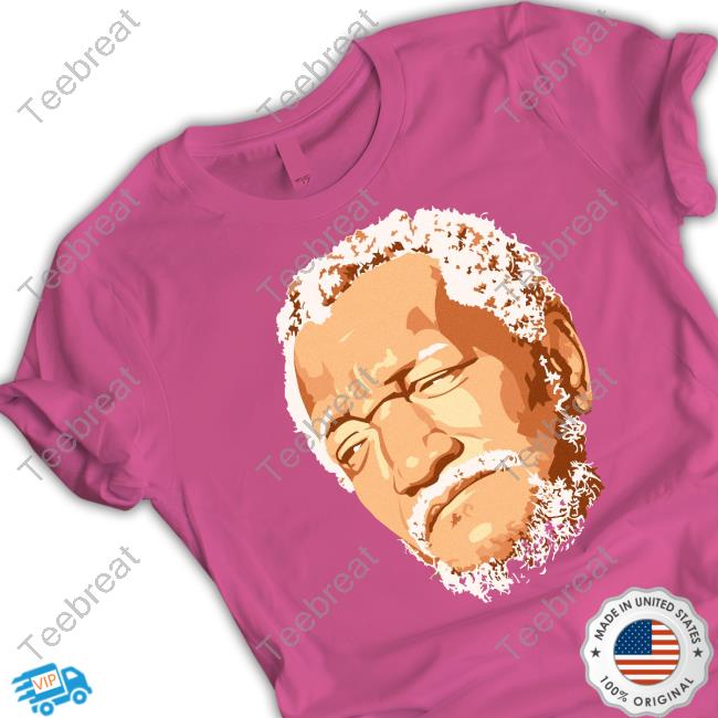 Official Redd Foxx T-Shirt Official Redd Foxx T-Shirt