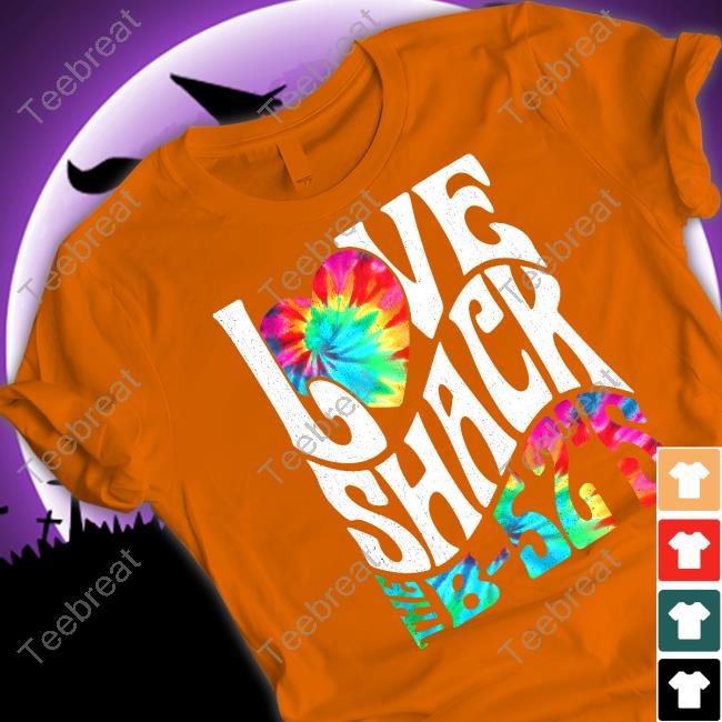 Love Shack The B-52'S T Shirt Dr. Betsy R Ph.D Lcsw Love Shack The B-52'S T Shirt Dr. Betsy R Ph.D Lcsw