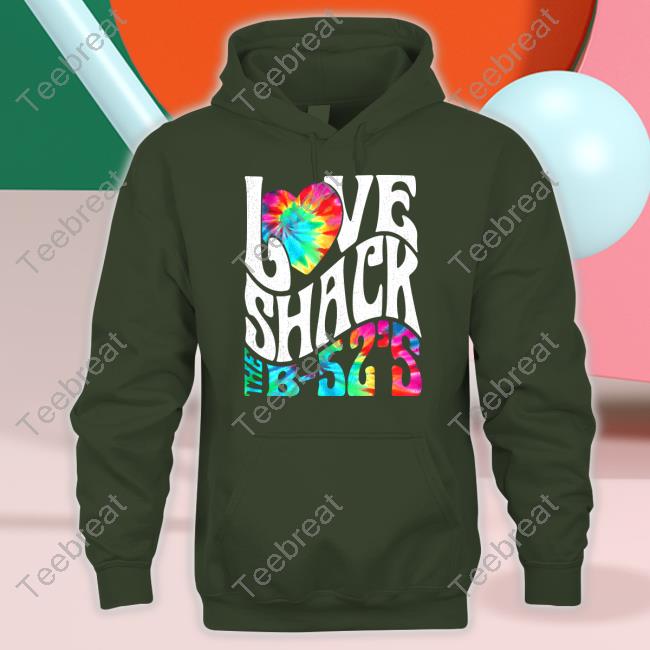 Love Shack The B-52'S T Shirt Dr. Betsy R Ph.D Lcsw Love Shack The B-52'S T Shirt Dr. Betsy R Ph.D Lcsw