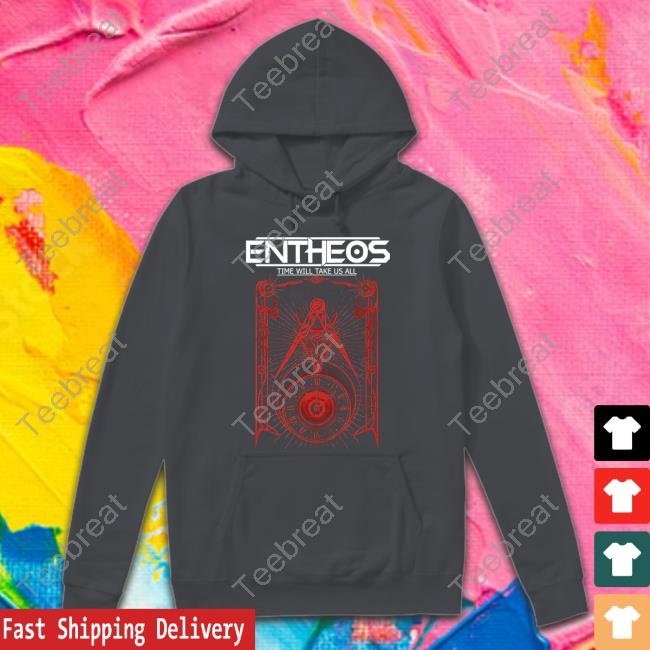 Entheos Time Will Take Us All Tee Entheos Time Will Take Us All Tee
