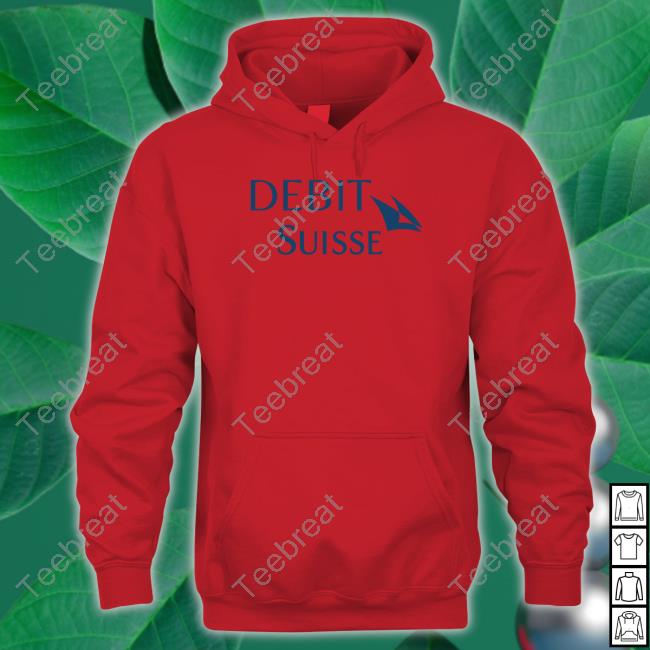 Debit Suise Shirt Debit Suise Shirt
