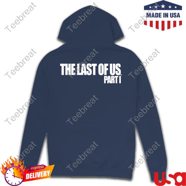 Official The Last of Us Part I Firefly Hoodie Official The Last of Us Part I Firefly Hoodie