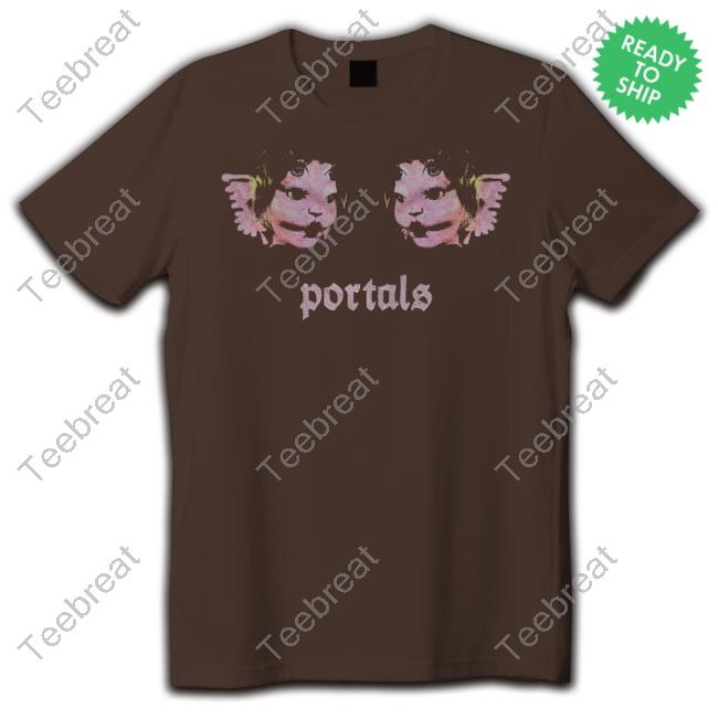 Portals Melanie Martinez Pink Baseball Jersey Shirt