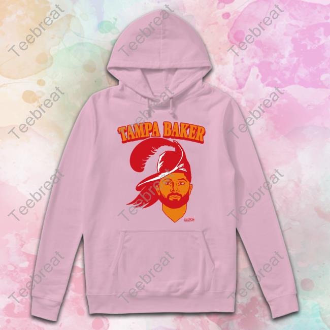 Official Tampa Baker Tee Shirt Official Tampa Baker Tee Shirt