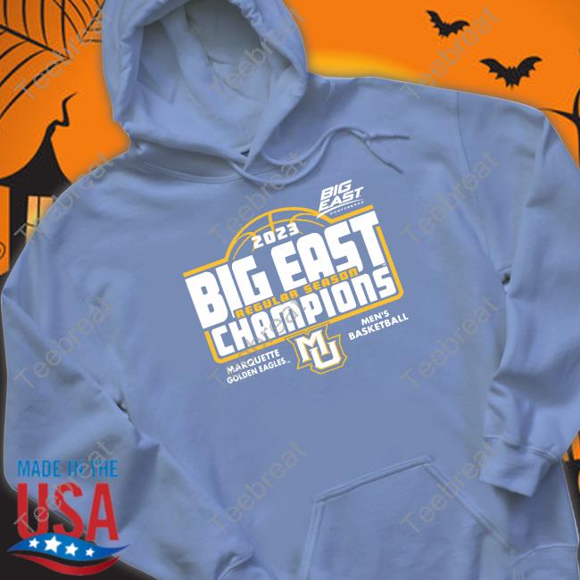 Official 2023 Big East Champions Tee Official 2023 Big East Champions Tee
