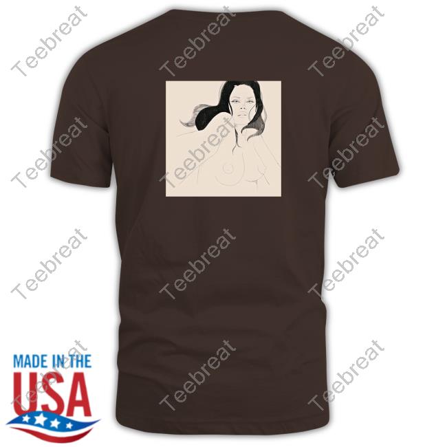 Lana Del Rey Village I Love U Long Sleeve T Shirt Lana Del Rey Village I Love U Long Sleeve T Shirt