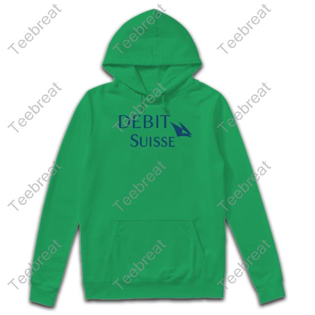 Debit Suise Shirt Debit Suise Shirt
