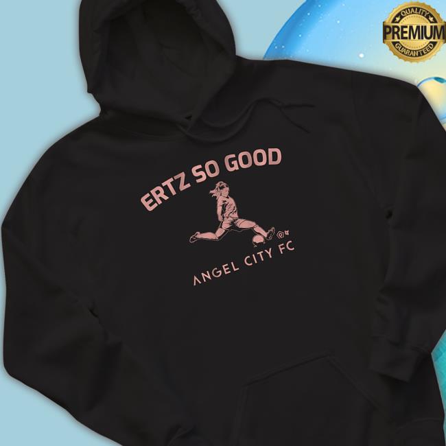 Breakingt Merch Julie Ertz So Good Angel City Fc Shirt Teebreat