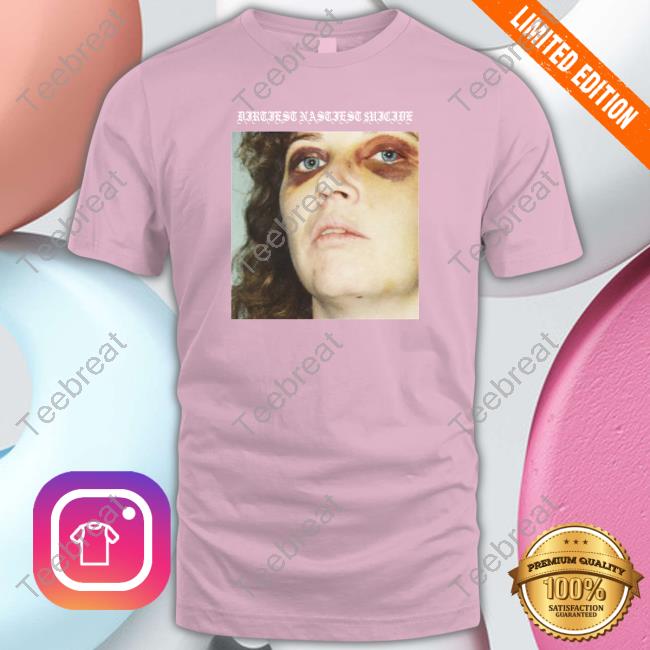 G59 Merch Dirtiest Nastiest Suicide Tee Shirt