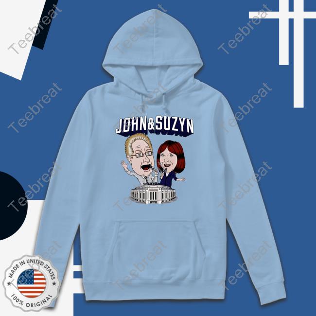 Yankees John And Suzyn Tee Shirt