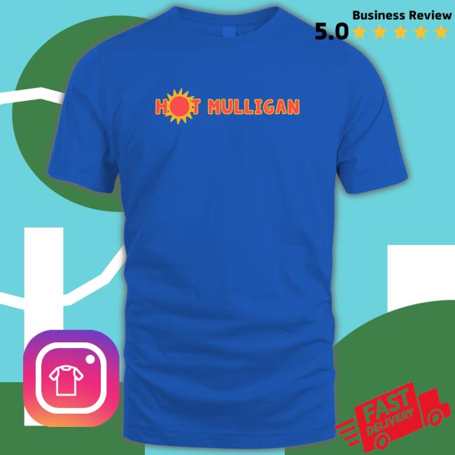 Hot Mulligan Merch Cool Sun Shirt Hot Mulligan Merch Cool Sun Shirt