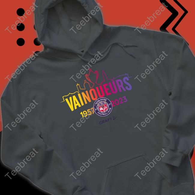 Toulouse FC Vainqueurs Craft Shirt Coupe De France Toulouse FC Vainqueurs Craft Shirt Coupe De France