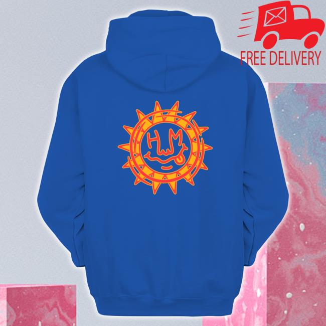 Hot Mulligan Merch Cool Sun Shirt Hot Mulligan Merch Cool Sun Shirt