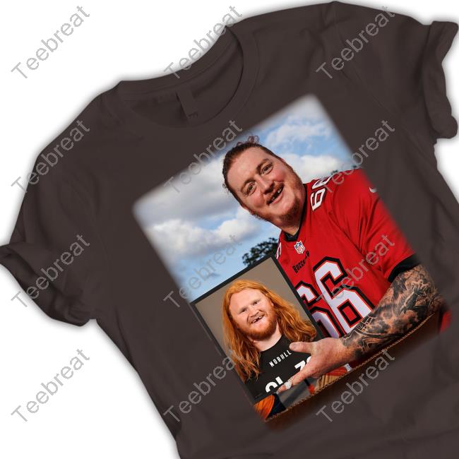 Official Cody Mauch Tampa Bay Buccaneers shirt, hoodie, longsleeve