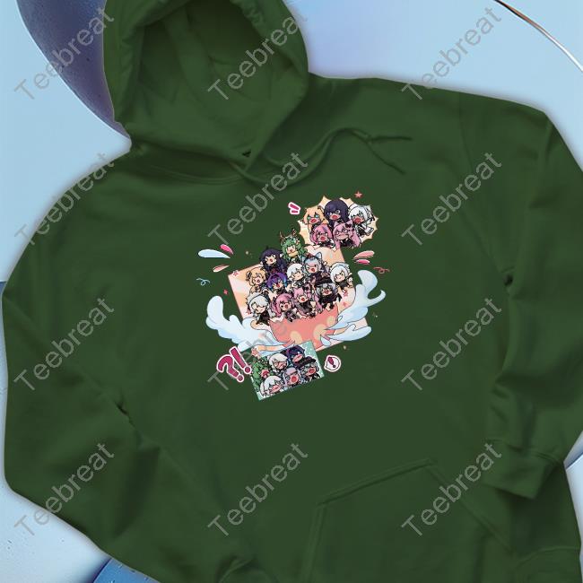 Official Vshojo Merch Release Of The Gremolins Tee Shirt Official Vshojo Merch Release Of The Gremolins Tee Shirt