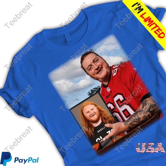 Official cody Mauch Tampa Bay Buccaneers 2023 shirt, hoodie, sweater, long  sleeve and tank top