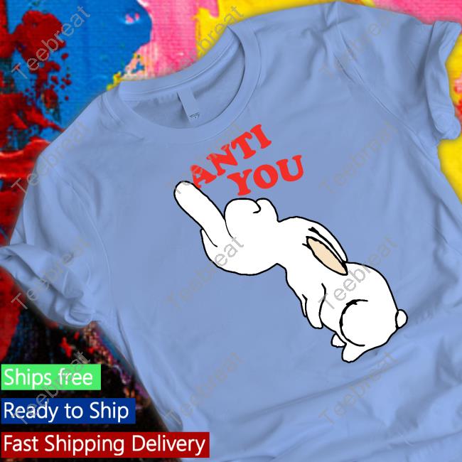 Anti You Hoodie Anti You Hoodie