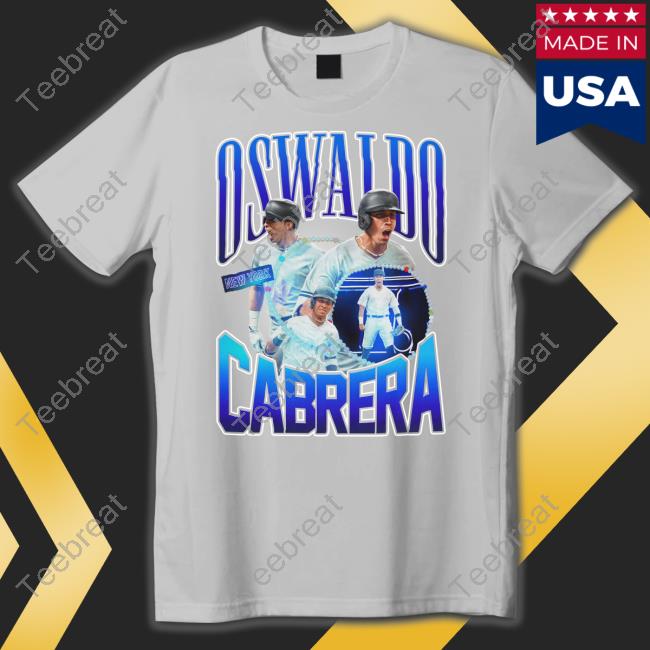Oswaldo Cabrera shirt, hoodie, longsleeve, sweatshirt, v-neck tee