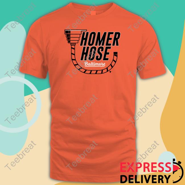 Fill it up again Homer hose Baltimore Orioles shirt, hoodie