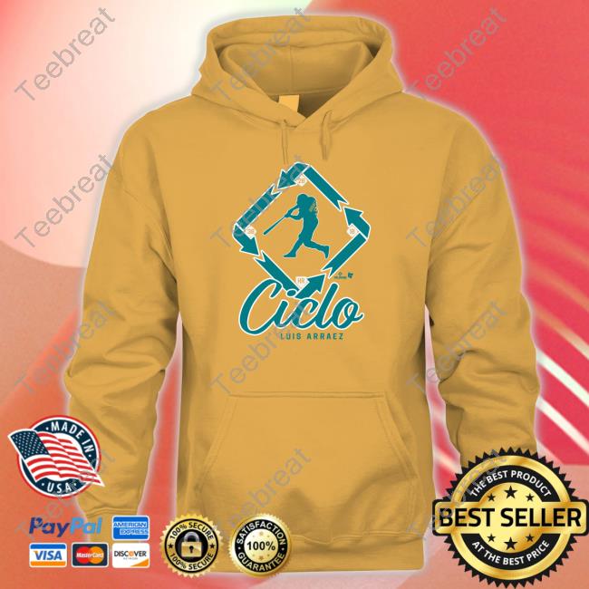 Luis Arraez Ciclo Shirt, hoodie, longsleeve, sweatshirt, v-neck tee