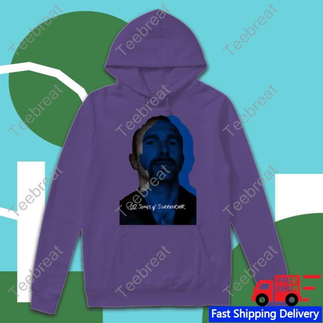 U2 Songs Of Surrender Merch Songs Of Surrender The Edge Shirt U2 Songs Of Surrender Merch Songs Of Surrender The Edge Shirt