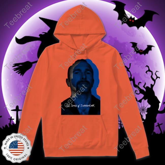 U2 Songs Of Surrender Merch Songs Of Surrender The Edge Shirt U2 Songs Of Surrender Merch Songs Of Surrender The Edge Shirt