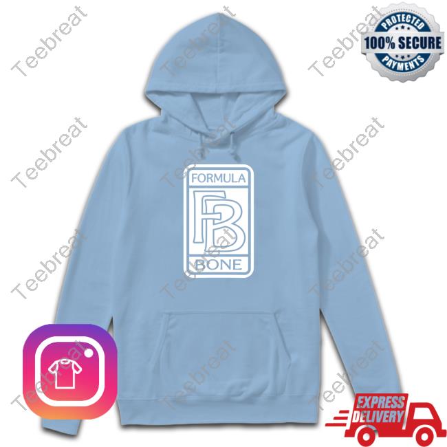 Bolen Media Shop Formula Bone Luxury T-Shirt Bolen Media Shop Formula Bone Luxury T-Shirt