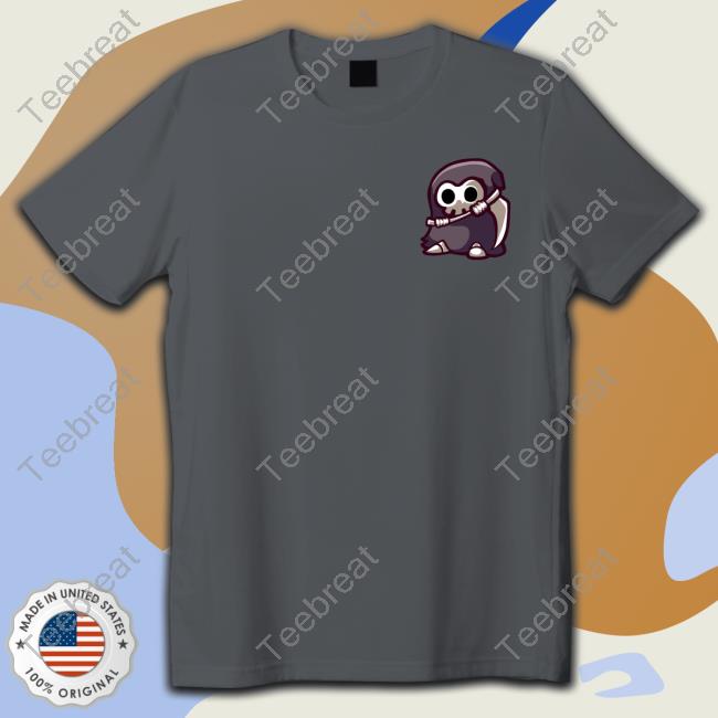 Welyn Pocket Grim Tee Welyn Pocket Grim Tee