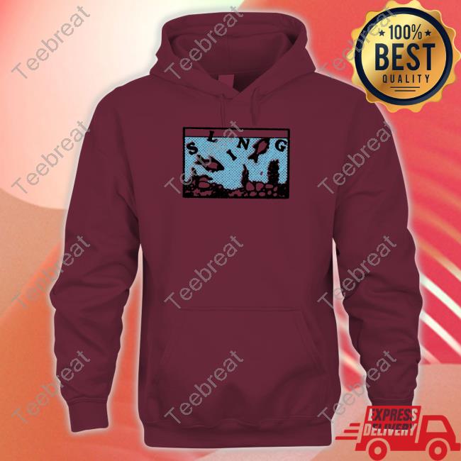 Sling Fish Tee Sling Fish Tee