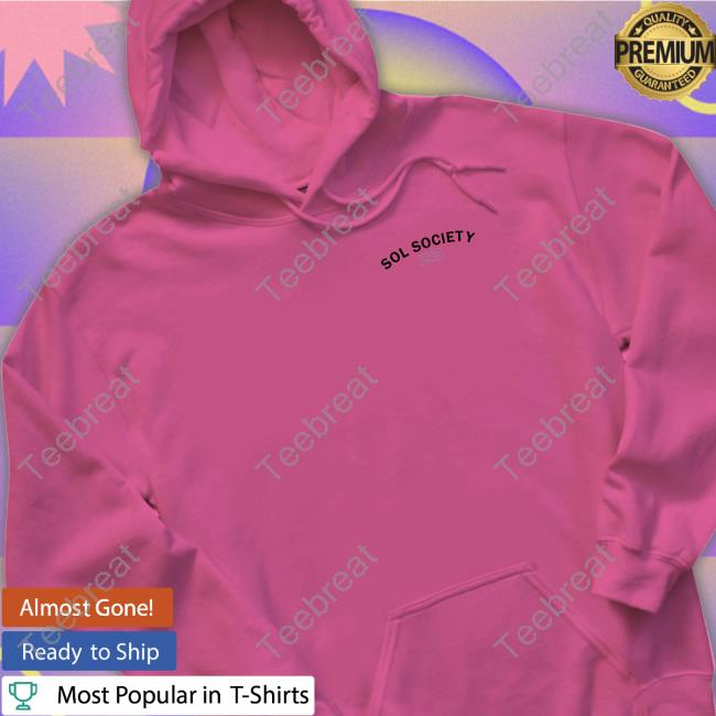 Official Oversized Sol Society Cap Official Oversized Sol Society Cap