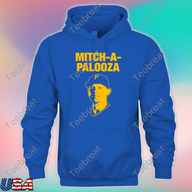 Mitch A Palooza T Shirt Mitch A Palooza T Shirt