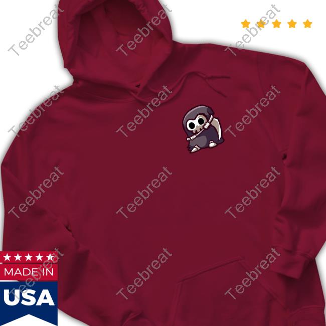 Welyn Pocket Grim Tee Welyn Pocket Grim Tee