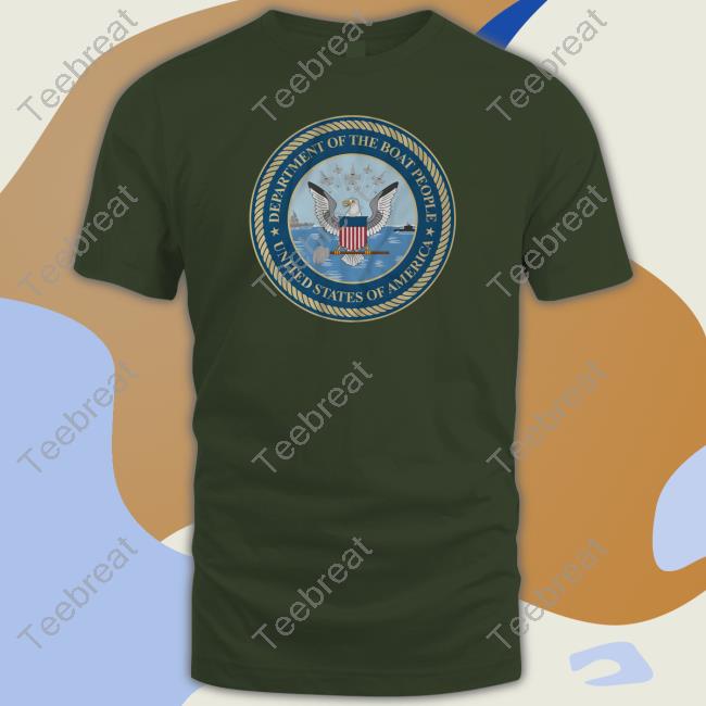 Ryan Mcbeth Merch Department Of The Boat People Tank Top Ryan Mcbeth Merch Department Of The Boat People Tank Top