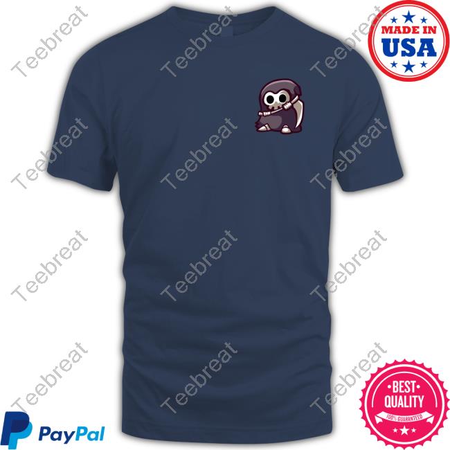 Welyn Pocket Grim Tee Welyn Pocket Grim Tee