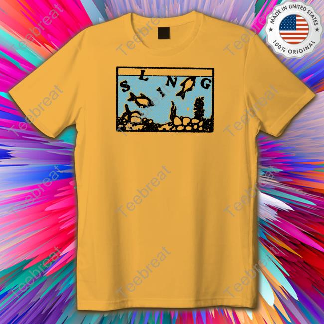 Sling Fish Tee Sling Fish Tee