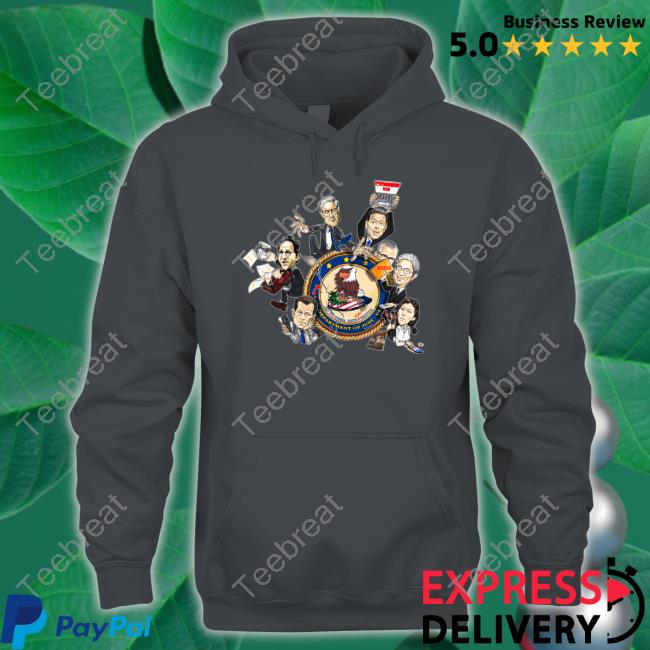 Sidney Powel Creeps On A Mission Shirt Sidney Powel Creeps On A Mission Shirt