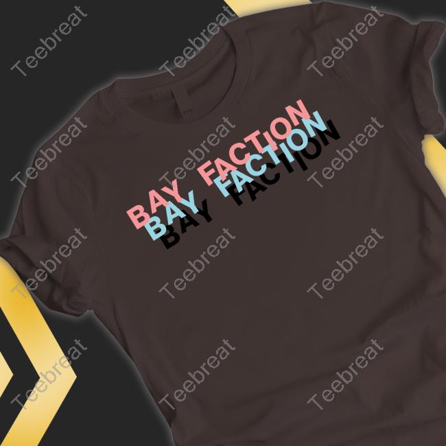 Counter Intuitive Records Merch Bay Faction Sweatshirt Bay Fac Counter Intuitive Records Merch Bay Faction Sweatshirt Bay Fac