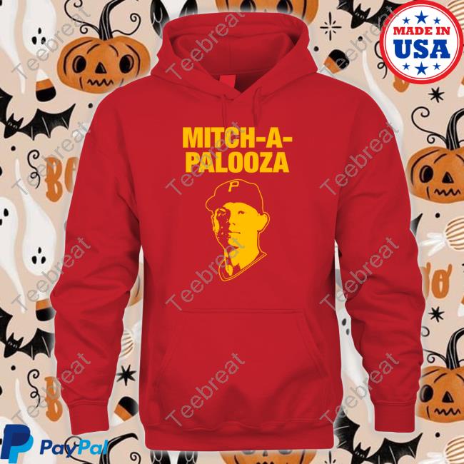 Mitch A Palooza T Shirt Mitch A Palooza T Shirt