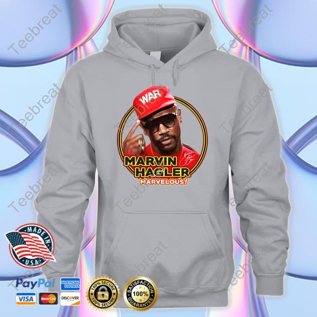 UFC Dustin Poirier Marvin Hagler Marvelous Long Sleeve T-Shirt UFC Dustin Poirier Marvin Hagler Marvelous Long Sleeve T-Shirt