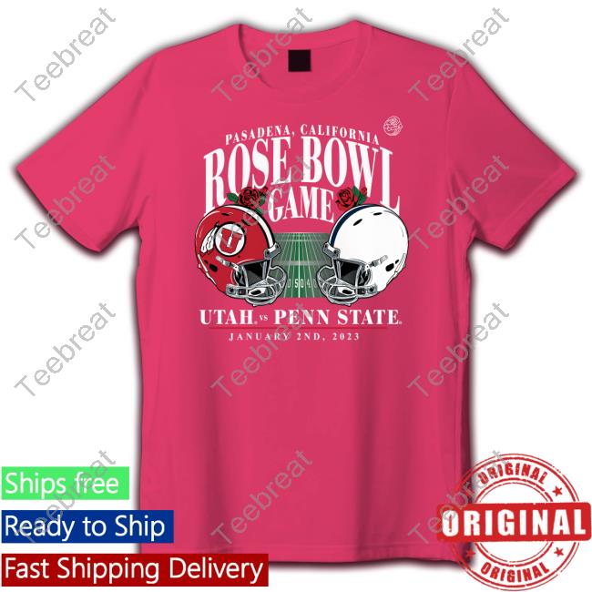 utah utes rose bowl sweatshirt